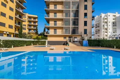 Image de Sagan Orange Apartment, Armação de Pera, Algarve