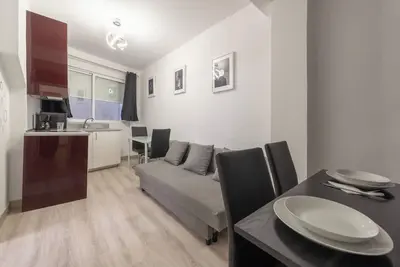 Image de Downtown Cozy Studio Apartment Gran Via | A053