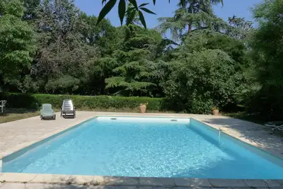Gite de caractère dans une propriété viticole - unit_1700928