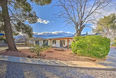 Image de Pet-Friendly Gem w/ Treehouse: 20 Mi to Sedona