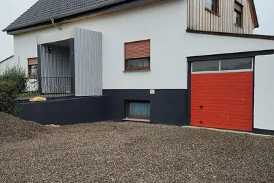 Image de Ferienwohnung Dagmar Zilshausen - Appartement/fewo, Bad, Wc, 3 Schlafräume