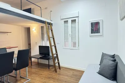 Image de Cozy & Quiet Duplex Apartment Gran Vía | A062