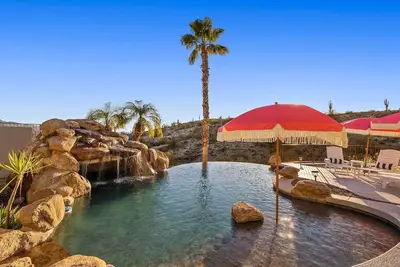 Image de ~ 21 Mi to Scottsdale: Home w\/ Infinity Pool!