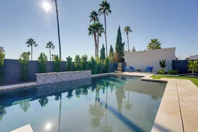 Image de Luxe Getaway w/ Fire Pit - Near Tpc Scottsdale!