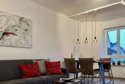 Image de Ferienwohnung Fischerstrasse - Modern und Seenah mit WohlfĂĽhlcharakter