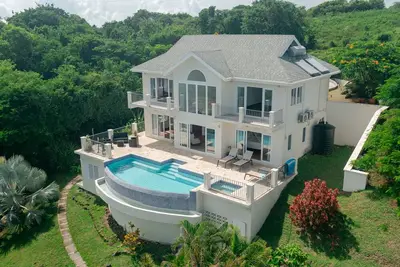 Image de Uplifting 3 bed beach island cottage