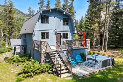 Image de Auld Fox Lodge | Hot Tub | Steam Shower| Fireplace