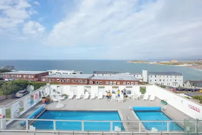 Image de 2 chambres à coucher à Newquay