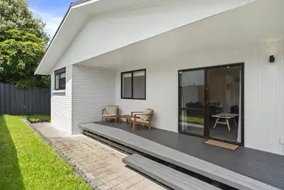 Image de Garden Grove Gem - Lake TaupĹŤ Holiday Home