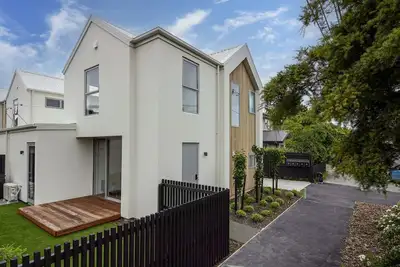 Image de Addington Delight - Christchurch Holiday Home