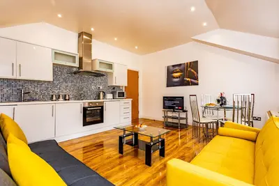 Image de Newcastle City Centre Apartments