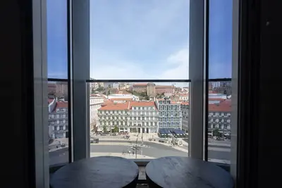 Image de Apartamento de luxo no centro da cidade