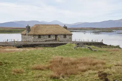Image de 2 chambres Ă coucher Ă Minish near Lochmaddy, Isle of North Uist