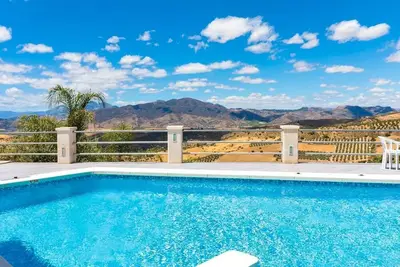 Image de Villa Rural el Mirador Álora by Ruralidays