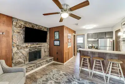 Image de Rustic Angel Fire Condo: Resort Shuttle On-Site!