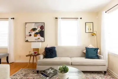Image de Cheerful 2- bedroom home in the heart of Saint Paul \nMac-Groveland/Highland Park