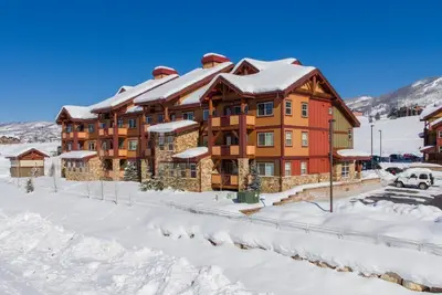 Image de 3 Bd Beautiful Hideaway @ Steamboat Springs!