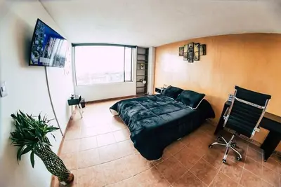 Image de Studio38 w/ Fast Internet @ InternationalCenter | Privileged Locationâś” Spaciousâś”