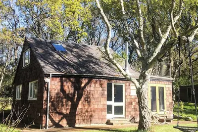 Image de A wonderful, detached property set in a rural location, perfect for dog and nature walks.