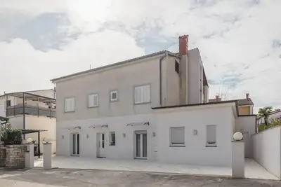 Image de Bel appartement à Porec avec WiFi