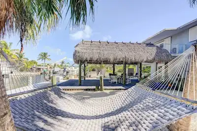 Canal-Front Florida Keys Home w/ Dock!