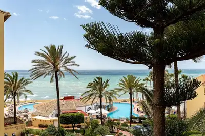 Image de Cs201 Bel appartement avec vues sur mer, Doña Lola Claudia, Calahonda
