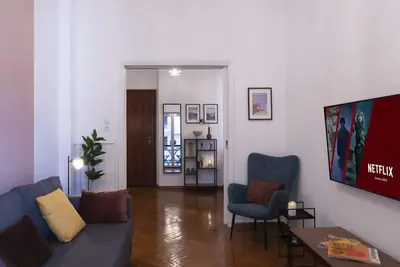 Image de Arrianou 2 -  Rare 1br Apt, next to the new Goulan