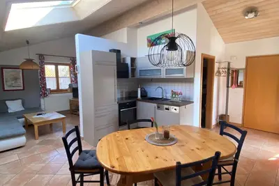 Image de Ferienwohnung 65qm, SĂĽdbalkon, bis 4 Personen