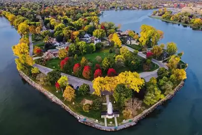 Image de Lake, River and Lighthouse View Suite<br>