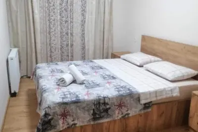 Image de Two bedrooms apartment in Marjanishvili st. 16