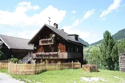 Image de Villa près du domaine skiable à Salzbourg