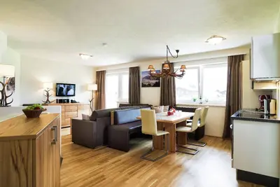 Image de Appartement luxueux près du domaine skiable