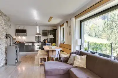 Image de Chalet dans le domaine skiable de Leogang