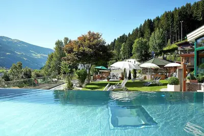 Image de Appartement confortable à Kaltenbach près du domaine skiable