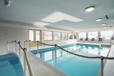Image de Appartement pittoresque avec sauna