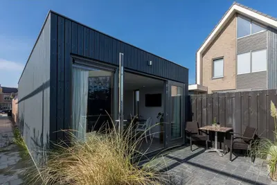 Image de Maison de vacances au milieu d'une station