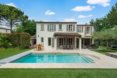 Image de Villa Ă Gassin proche des plages
