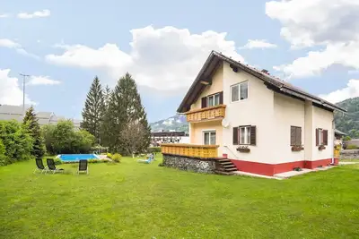 Image de Bel appartement en Carinthie avec piscine