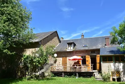 Image de Maison à Gacogne près de 5 Lacs