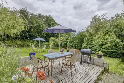 Image de Gîte chaleureux à Saint-Clair-sur-l'Elle