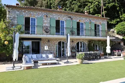 Image de Luxueuse villa à Grasse avec piscine