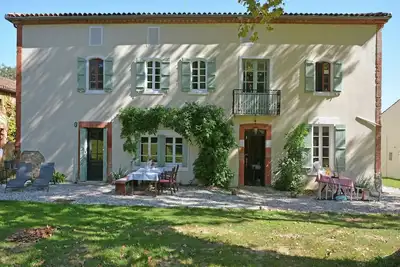 Image de Appartement avec terrasse privée à Artigat