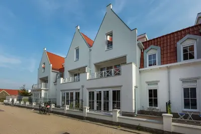 Image de Appartement de luxe à Koudekerke avec un sauna
