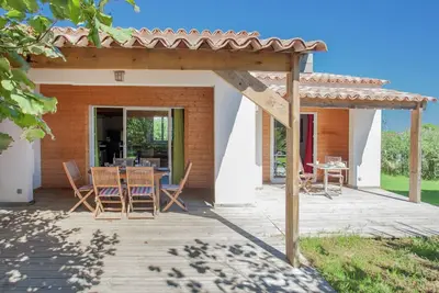 Image de Belle villa à Poggio-Mezzana, à 150 m de la plage