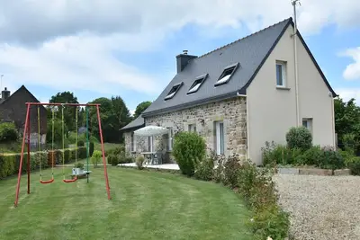 Image de Maison Plouvara proche Plage Rosaires