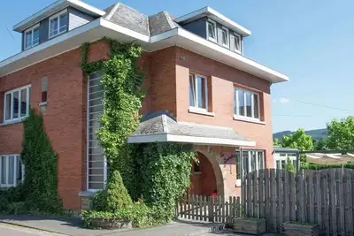 Image de Maison à Moutoûyet avec Piscine et Sauna