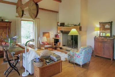 Image de Maison de Vacances Bouzic Vue sur Vallée