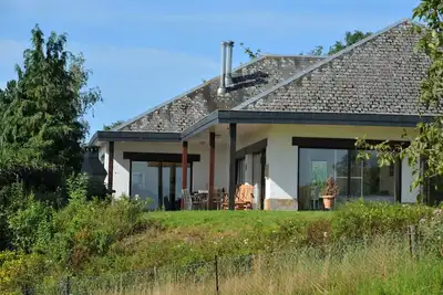 Image de Maison de vacances confortable à Somme-Leuze