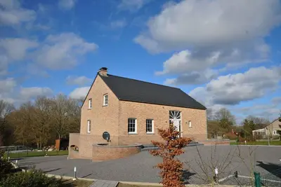 Image de Maison dans les Ardennes avec Jacuzzi