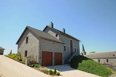 Image de Maison de vacances א Somme Leuze avec sauna